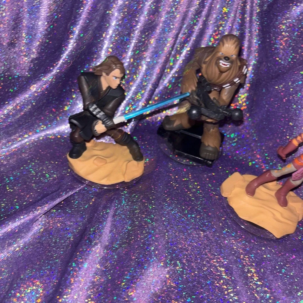 Disney Infinity 3.0 Star Wars Set